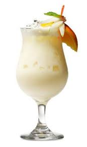 The Original Pina Colada 3 Parts Fresh Pineapple Juice 1 Part Cream Of Coconut 2 5 Oz Rom Del Barrilito Pina Colada Recettes Vodka Boissons Fraiches