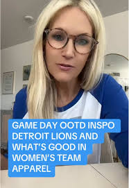 Detroit!!! tonight’s the night!!! So here’s some outfit inspo for the big  game and beyond. :) 💙 all styles including non fan styles can be found at  shopmy.us/marcellajaymes under GAME DAY. @vikings ...