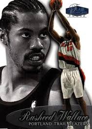 Rasheed Wallace Gallery