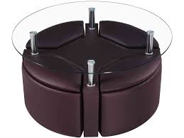 4.3 out of 5 stars 102. Coffee Table With Stools You Ll Love In 2021 Visualhunt