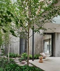 Idea 2597819 Twig House By Leeton Pointon Architects Interiors In Melbourne Australia In 2020 Garden Architecture Urban Garden Design Landscape Design
