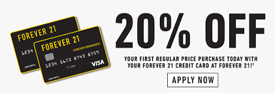 Zero liability protection does not apply to these or certain visa/mastercard payment cards, including: Forever 21 Hd Png Download Kindpng