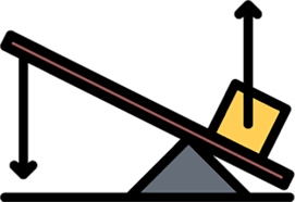 What is a lever?the lever is one of the most basic forms of a machine. Simple Machines Facts Read This First Coolaboo Education Site