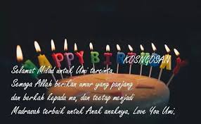 We would like to show you a description here but the site won't allow us. Kata Ucapan Selamat Ulang Tahun Islami Untuk Caption Dan Status Kosngosan