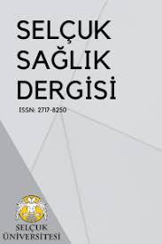 Selçuk üni̇versi̇tesi̇'ndeki tüm lisans programları (alfabetik sırada) acil yardım ve afet yönetimi (fakülte). Selcuk Saglik Dergisi Dergi Selcuk Saglik Dergisi Dergi Dergipark