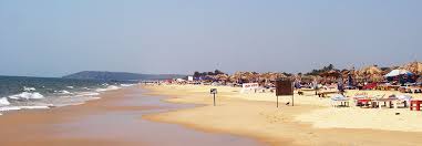 Candolim Beach, Goa | Beaches in Goa
