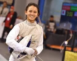 (photo by elsa/getty images) a tight bout ensued between rio 2016 champion inna deriglazova and. Usa Fencing Cairo Women S Foil World Cup Lee Kiefer Is Facebook