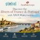 Discover the Rivers of France & Portugal with AMA Waterways