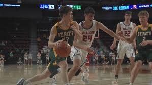 North Platte St. Patrick's falls flat in the second half, loses D1 semifinal
