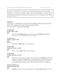 Http Specialcollections Wichita Edu Collections Local History Tihen Pdf People Places Fairland Cafe Pdf