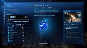How to absorb negativity, cleanse place, bring blessings enhance your psychic . How To Get Elemental Materia Final Fantasy 7 Remake Wiki Guide Ign