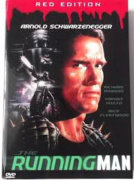 Сша во власти тоталитарного режима. The Running Man Fsk 18 Uncut Arnold Schwarzenegger Kaufen Filmundo