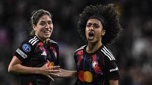 UEFA Women's Champions League Quarter-Finals LIVE: Barcelona vs Real Madrid followed by Lyon vs Wolfsburg