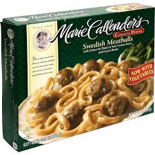 Because of the savory richness of the cheese, meat and sauce it's. Marie Callenders Complete Dinner Swedish Meatballs Frozen Food Foodland Super Market Hawaii