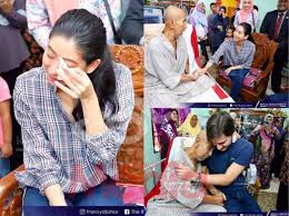 Tunku aminah,5 / 5 ( 1votes ). Gambar Tunku Tun Aminah Melawat Zaibo Kongsi Lakonan Bintang Veteran Berkenaan Bersama Suami Tersayang Media Hiburan