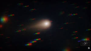 Avi Loeb Slams NASA's 'Terrestrial Stupidity' Over Hidden 3I/ATLAS Images |  IBTimes UK