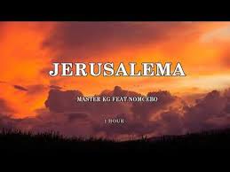 Master Kg Feat Nomcebo Jerusalema 1 Hora 1 Hour Youtube In 2020 Master Hour Line Dancing