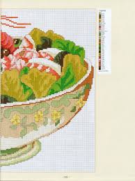 3 part 2 cross stitch kitchen cross stitch samplers cross stitch