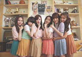 너 그리고 나 (navillera) — 여자친구 (gfriend). Gfriend Navillera Kpop Girls Photo Styling Bridesmaid Dresses