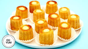 Anna Bakes Adorable Lemon Babas Anna Olson Archives Youtube Anna Olson My Dessert Best Carrot Cake