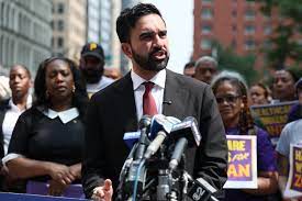 Top Democrats pressed to back Mamdani as Trump meddles in NYC mayor's race  - POLITICO