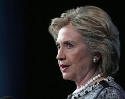 Outside Clinton's Election Night Event, Women Wait, and Hope