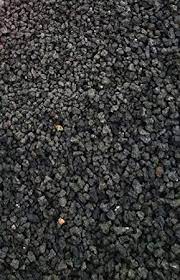 Lavamulch ist ein beliebtes und langlebiges naturmaterial für die pflege deiner pflanzen. Lavamulch Schwarz 20kg Im Praktischen Sack Dekosteine Lavasplitt Lavasteine Amazon De Baumarkt