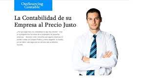 Impulsa tu negocio con el mejor outsourcing contable. Outsourcing Contable Home Facebook