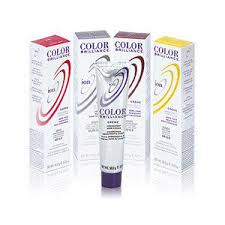 Ion Color Brilliance Permanent Creme Hair Colors