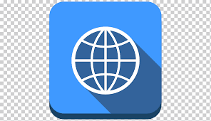 أيقونات الكمبيوتر اللغة الإنجليزية الترجمة الإسبانية أيقونة التصفح الأزرق الإنجليزية الإسبانية Png