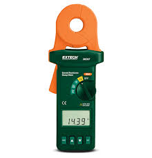 Extech 382357: Clamp-on Ground Resistance Tester | Teledyne FLIR