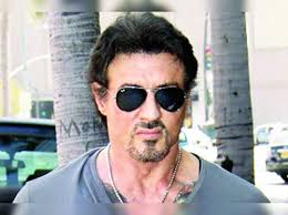 He was diagnosed with autism at the age of three and stays out of the limelight. Sylvester Stallone Sylvester Stallone Speaks In Hindi In His Next English Movie News Times Of India