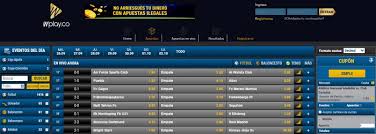En wplay.co también hay apuestas deportivas de ligas menores como la liga de fútbol de macedonia o de la india, o apuestas en deportes más minoritarios como el voleibol o el tenis de mesa. Wplay Apuestas Deportivas