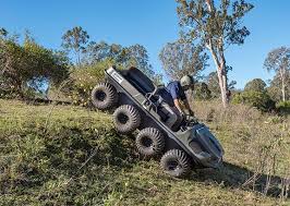 2021 argo 950 mx8 big foot $30,217 (fai > fairbanks ) pic hide this posting restore restore this posting. Argo 8x8 Frontier Amphibious Vehicle Review Review Price And Specs