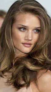 The light brown hair color for the lengths set off by dark roots adds a sense of fullness and depth to otherwise flat and lifeless hair. 120 Light Brown Hair With Highlights And Low Lights To Try