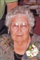 Maxine Anderson Obituary (2009)