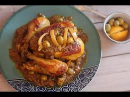 Poulet Marocain Cuisine Marocaine Recettes De Kebab