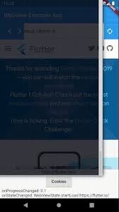 In flutter webvew the favorite button is just a regular floatingactionbutton that is hovering on top of the webview, complete with the shadow effect you. Flutter Webview ðŸðŸŽðŸðŸŽ ððžð°ð›ð²ð‚ð¨ððžð« ðœð¨ð¦