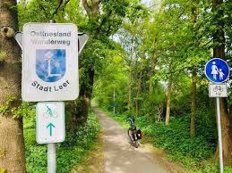 Die straße ostfriesland wanderweg liegt in nortmoor (niedersachsen). Leer Ostfriesland Wanderweg Auch Fur Radfahrer Ostfriesland Niedersachsen Radtouren Abschnitt Komoot