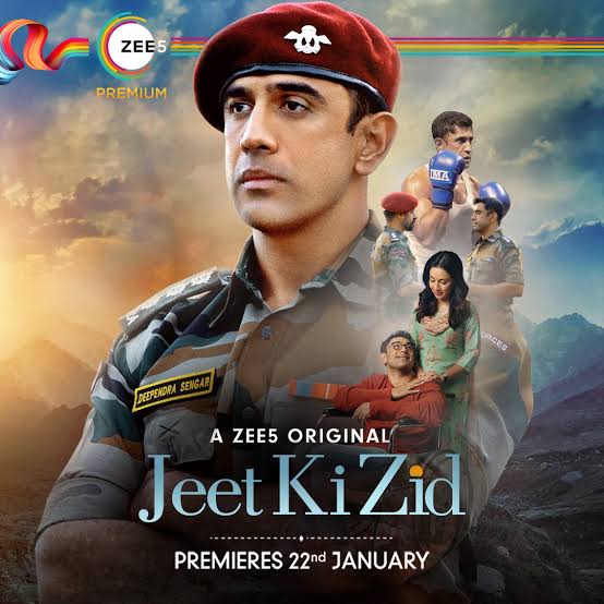Jeet Ki Zid (TV Series 2021– ) - IMDb