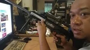 Dengan harga yang tidak mahal seperti nerf namun. Water Crystal Air Soft Gun By Warisan2u