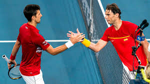 Novak djokovic will go down in history as one of tennis' greats, although the era he has played has seen him up against plenty of stiff competition. Tennis News Novak Djokovic Will Need Coronavirus Vaccination If He Wants To Play Rafael Nadal Eurosport