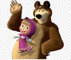 4.5 out of 5 stars (51) $ 9.99. Photo Seram Masha And The Bears The Cartoon Funny Marsha And The Bear Cartoon World Animation Masha And The Bear Cartoons Unasonrisamifelicidad