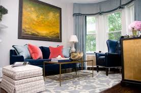 Blue sofa decorating ideas slubne suknieinfo,. 20 Impressive Blue Sofa In The Living Room Home Design Lover