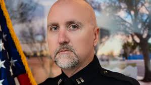 Barstow Police Department promotes Lt. Daniel Arthur to captain