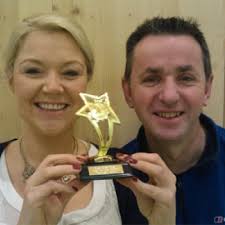 Elsie's fundraising Stars