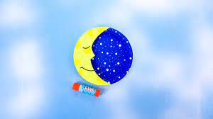 Instead, there are some nice bits at yellow moon which allow your kids to be creative, but not have to get so deep into something that it never gets finished. Sun And Moon Craft Super Simple