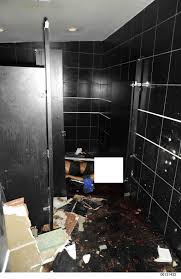 You are welcome to look up the crime scene photographers work to position a body for a profile shot. Pulse Nightclub Shooting Crime Scene Photos Graphic