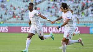 Le statistiche di breel donald embolo, borussia mgladbach. Breel Embolo Attaccante Della Svizzera Caratteristiche Tecniche