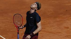 Hats off to you guys. Canada S Shapovalov Loses To Norway S Ruud In Geneva Open Final